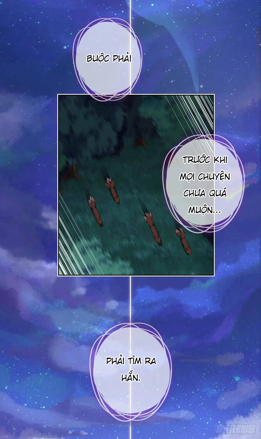 Danh Sách Yêu Quái : Cửu Hồ Chapter 1 - 4