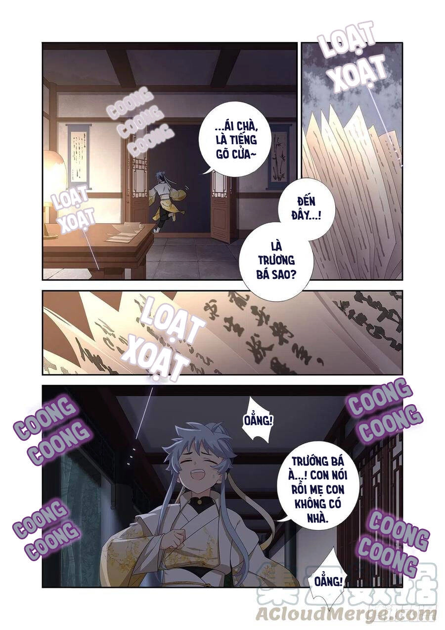 Danh Sách Yêu Quái : Cửu Hồ Chapter 1 - 14