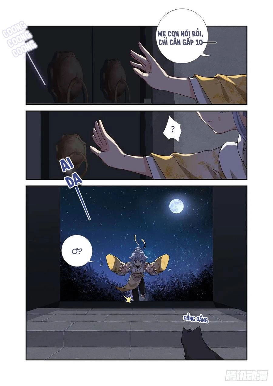 Danh Sách Yêu Quái : Cửu Hồ Chapter 1 - 16