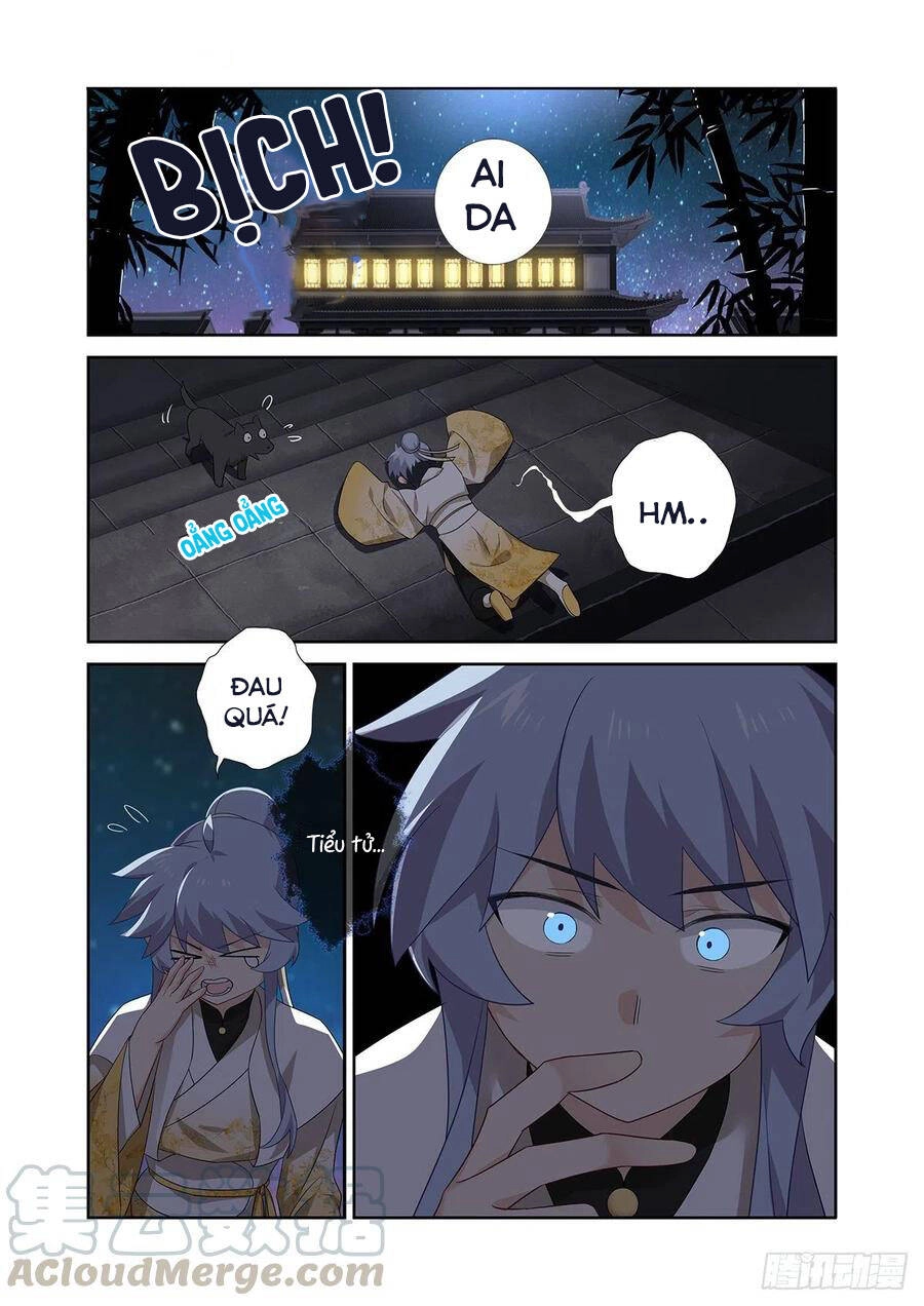 Danh Sách Yêu Quái : Cửu Hồ Chapter 1 - 17