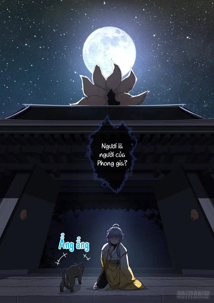 Danh Sách Yêu Quái : Cửu Hồ Chapter 1 - 18