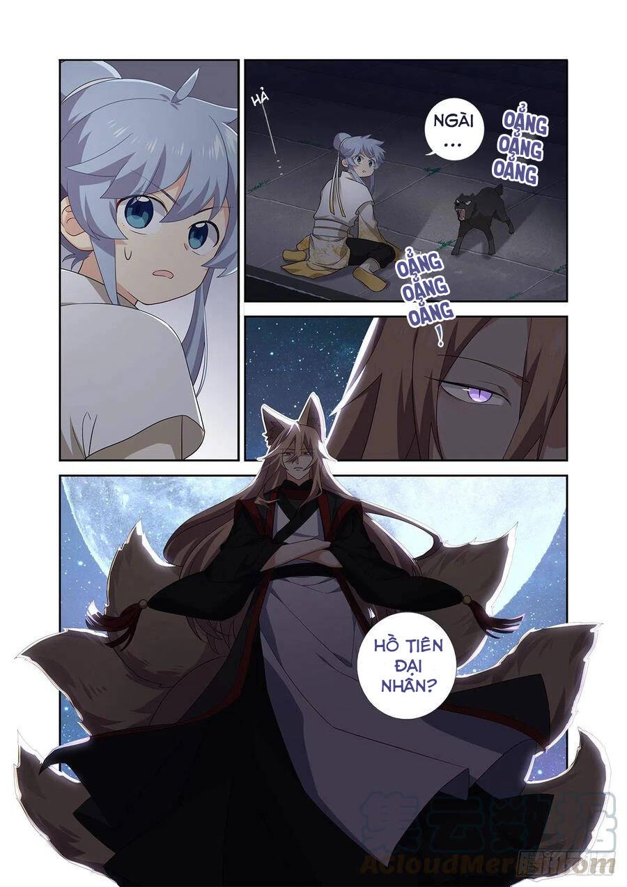 Danh Sách Yêu Quái : Cửu Hồ Chapter 2 - 2