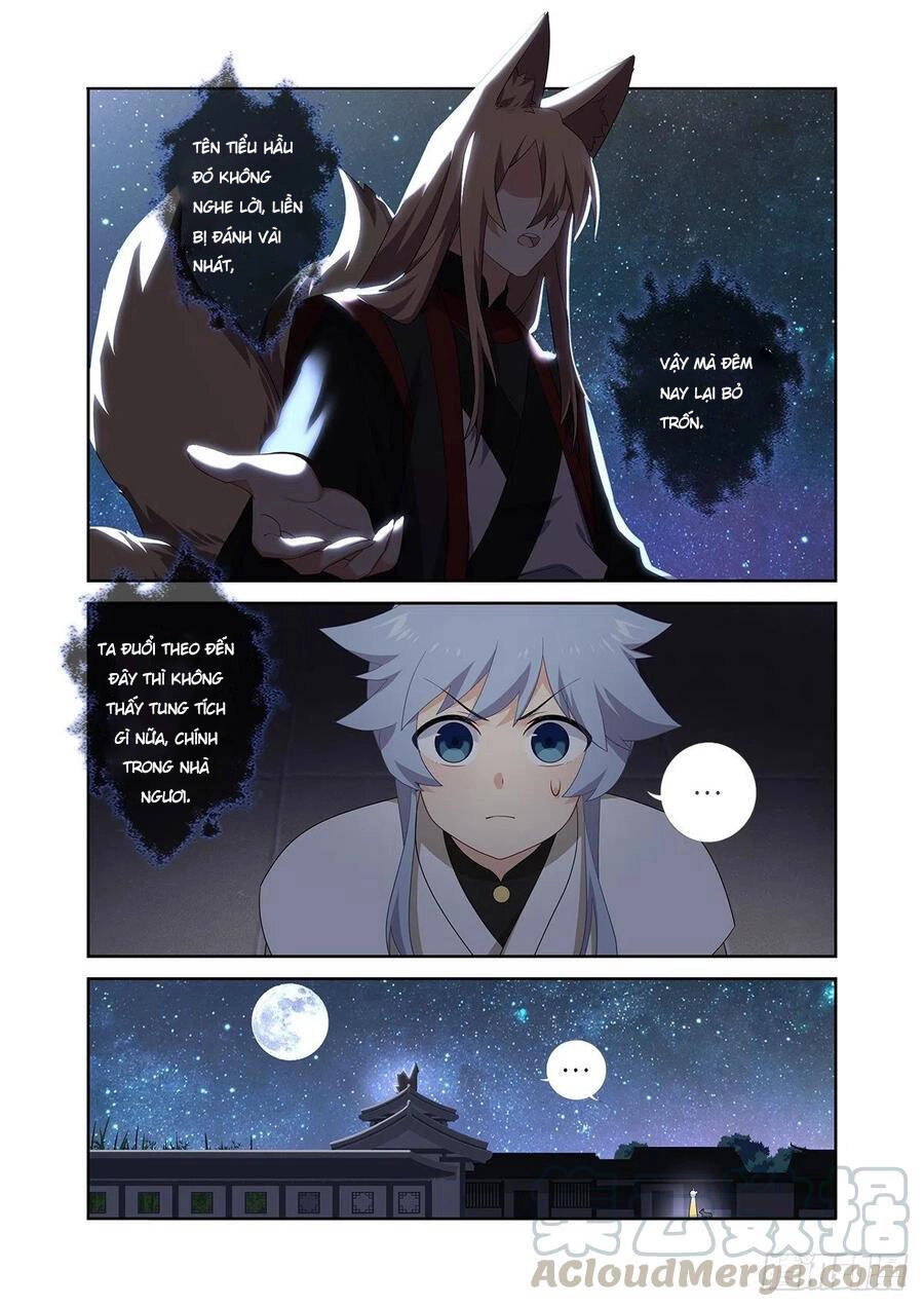 Danh Sách Yêu Quái : Cửu Hồ Chapter 2 - 6