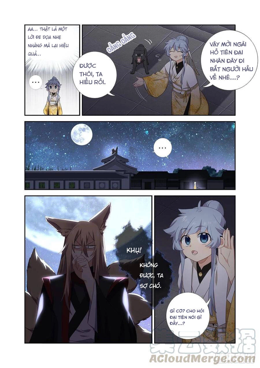 Danh Sách Yêu Quái : Cửu Hồ Chapter 2 - 8