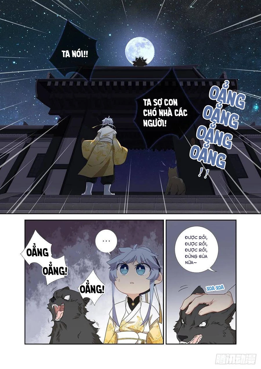 Danh Sách Yêu Quái : Cửu Hồ Chapter 2 - 9