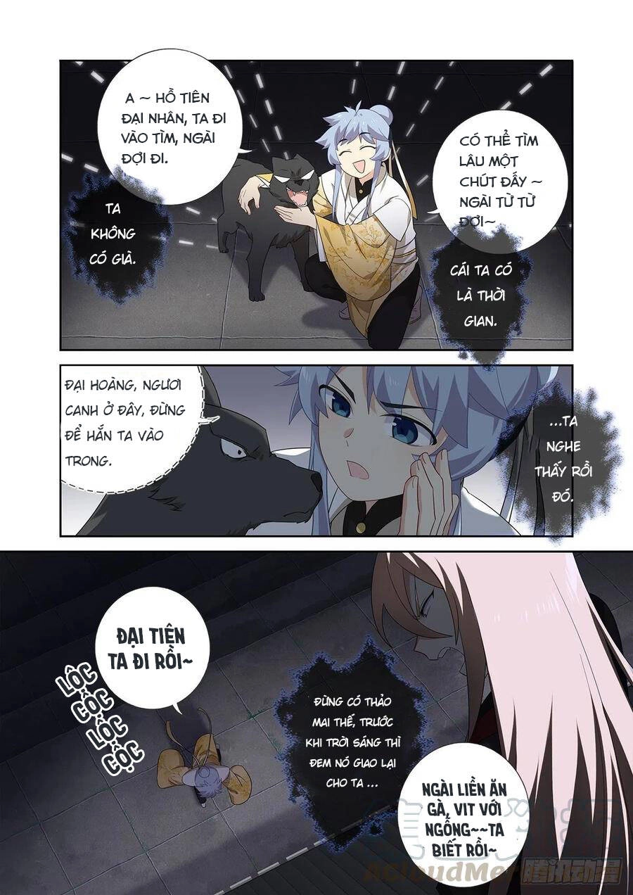 Danh Sách Yêu Quái : Cửu Hồ Chapter 2 - 10