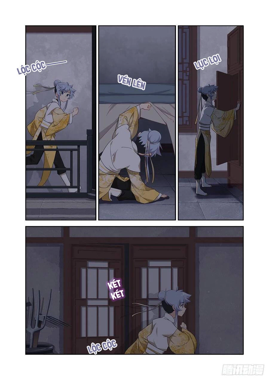 Danh Sách Yêu Quái : Cửu Hồ Chapter 2 - 11