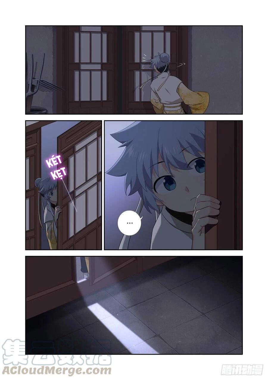 Danh Sách Yêu Quái : Cửu Hồ Chapter 2 - 12