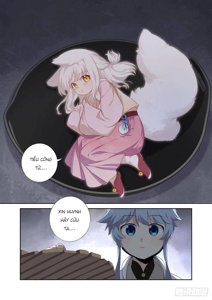 Danh Sách Yêu Quái : Cửu Hồ Chapter 2 - 15