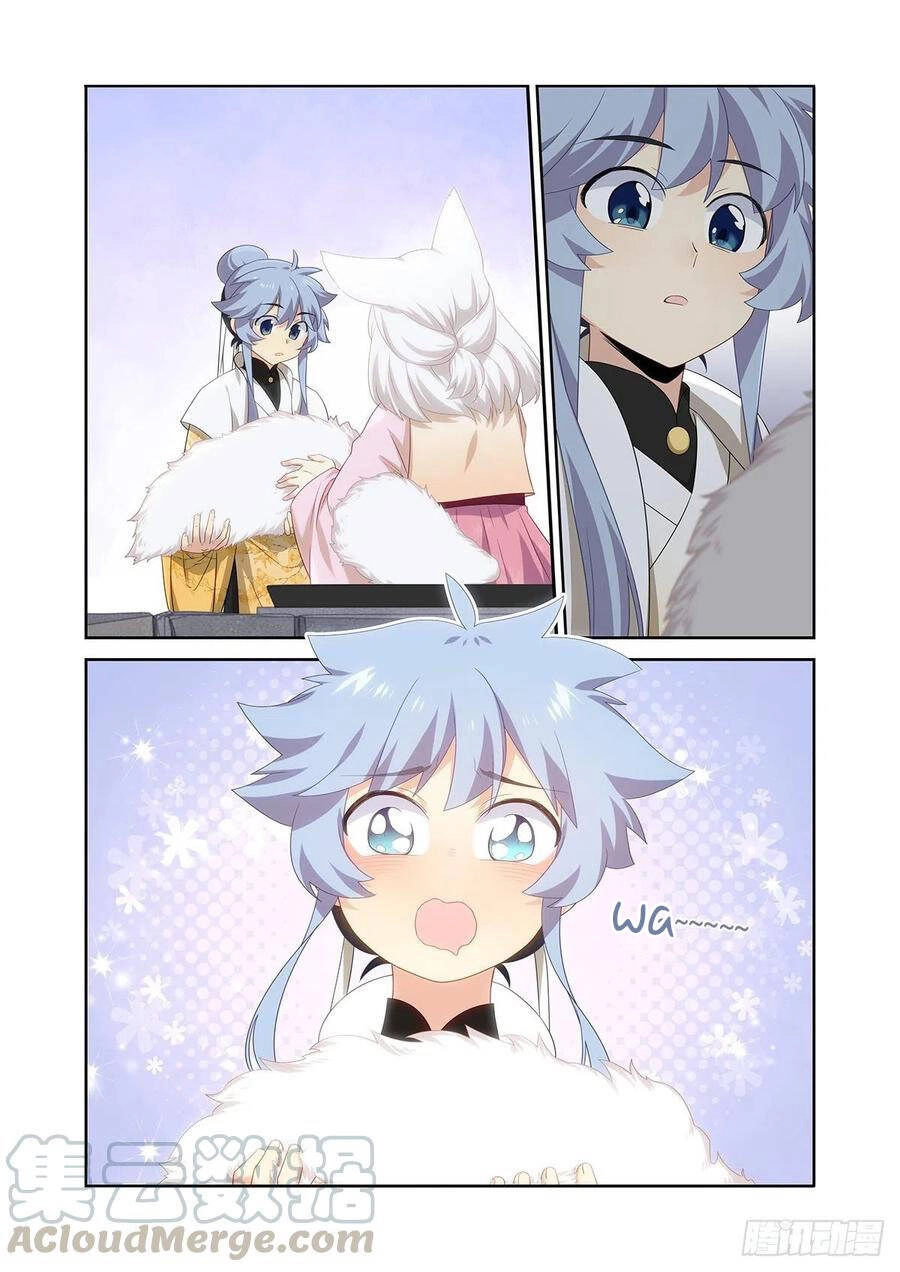 Danh Sách Yêu Quái : Cửu Hồ Chapter 3 - 4