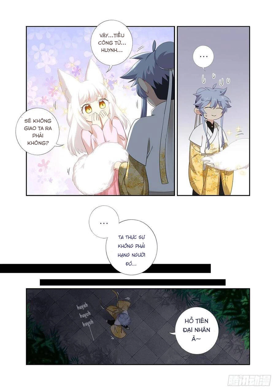 Danh Sách Yêu Quái : Cửu Hồ Chapter 3 - 5