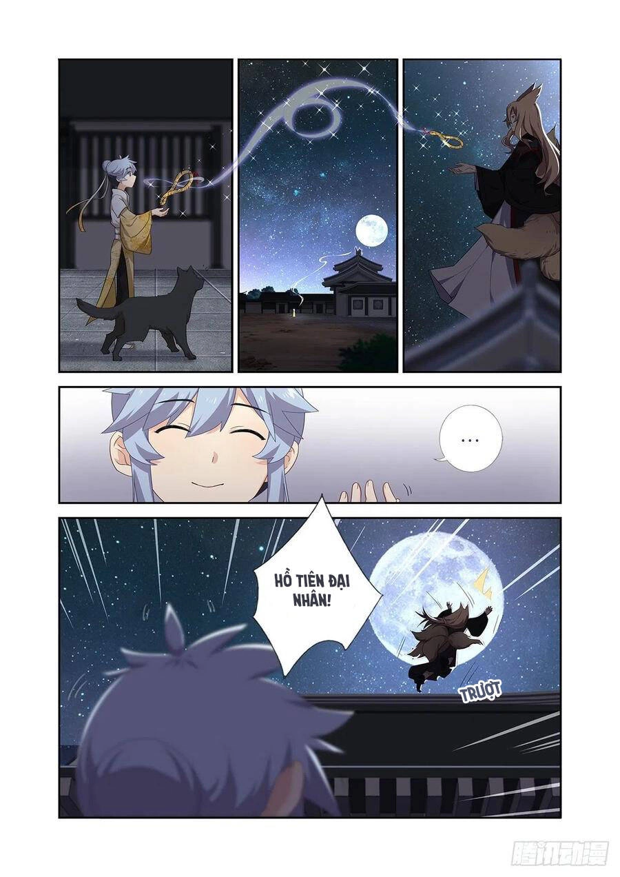 Danh Sách Yêu Quái : Cửu Hồ Chapter 3 - 9