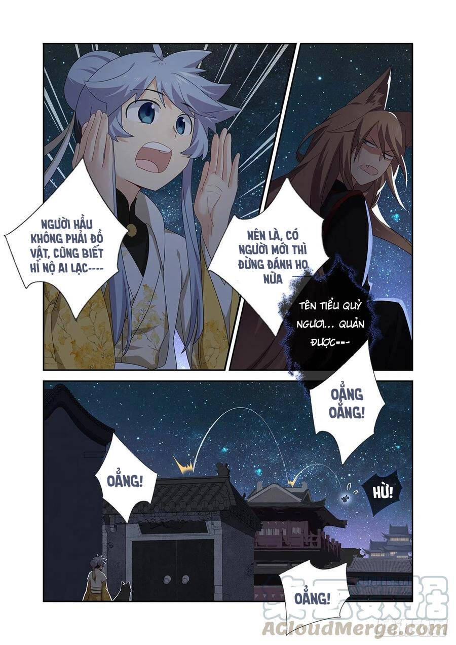 Danh Sách Yêu Quái : Cửu Hồ Chapter 3 - 10