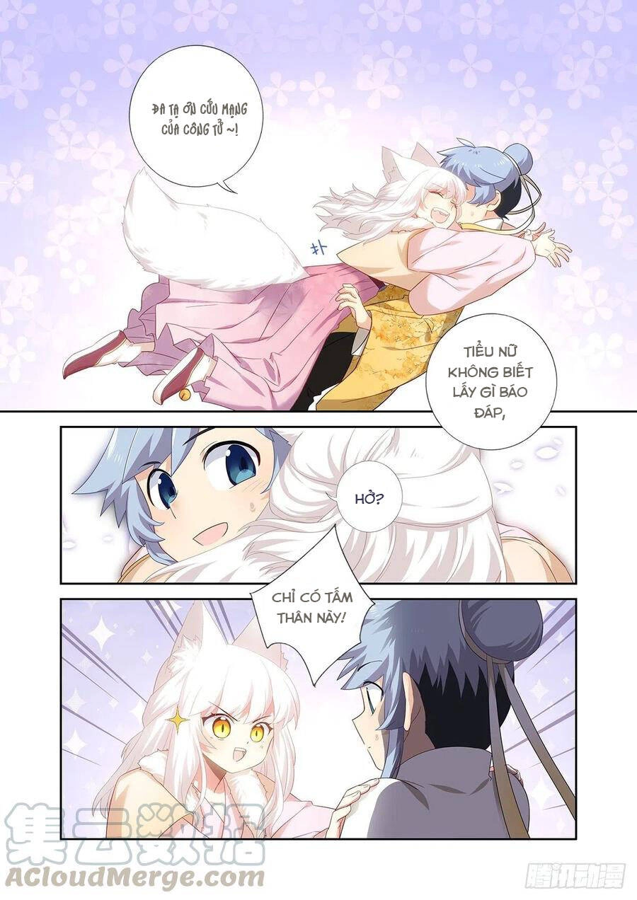 Danh Sách Yêu Quái : Cửu Hồ Chapter 3 - 12