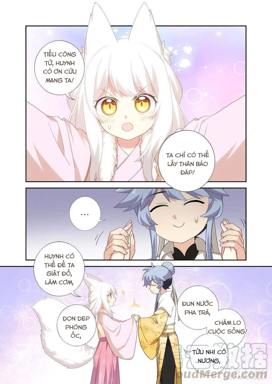 Danh Sách Yêu Quái : Cửu Hồ Chapter 4 - 2