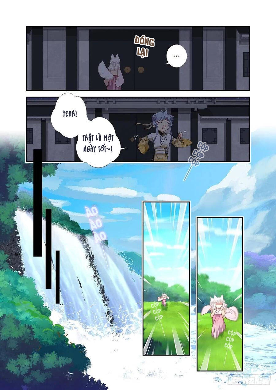 Danh Sách Yêu Quái : Cửu Hồ Chapter 4 - 7