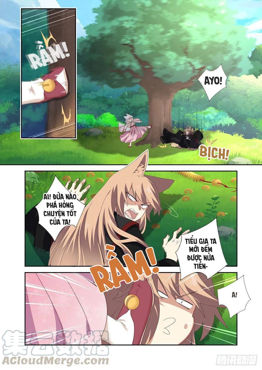 Danh Sách Yêu Quái : Cửu Hồ Chapter 4 - 8