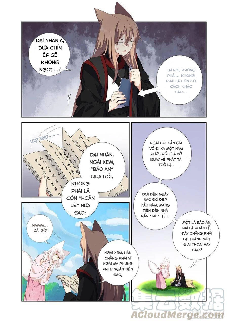 Danh Sách Yêu Quái : Cửu Hồ Chapter 4 - 11