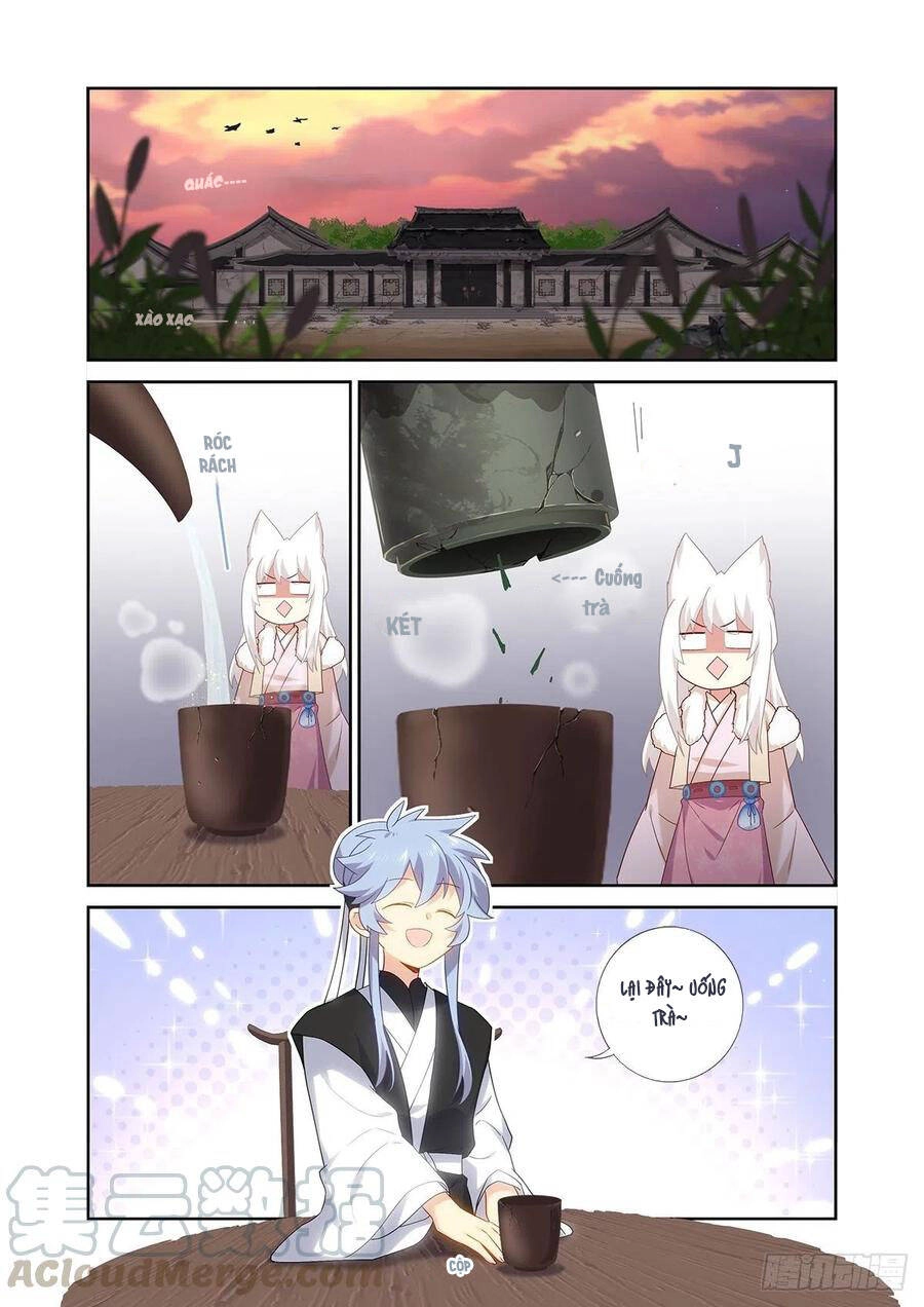 Danh Sách Yêu Quái : Cửu Hồ Chapter 5 - 2