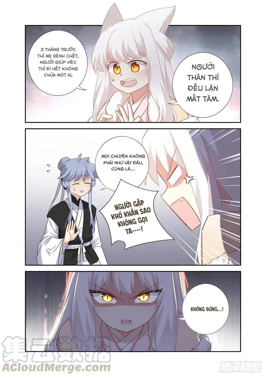 Danh Sách Yêu Quái : Cửu Hồ Chapter 5 - 4