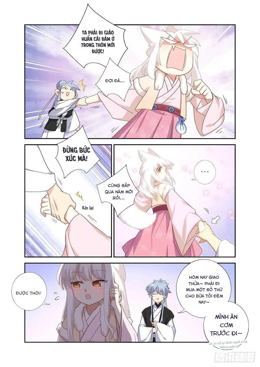 Danh Sách Yêu Quái : Cửu Hồ Chapter 5 - 5