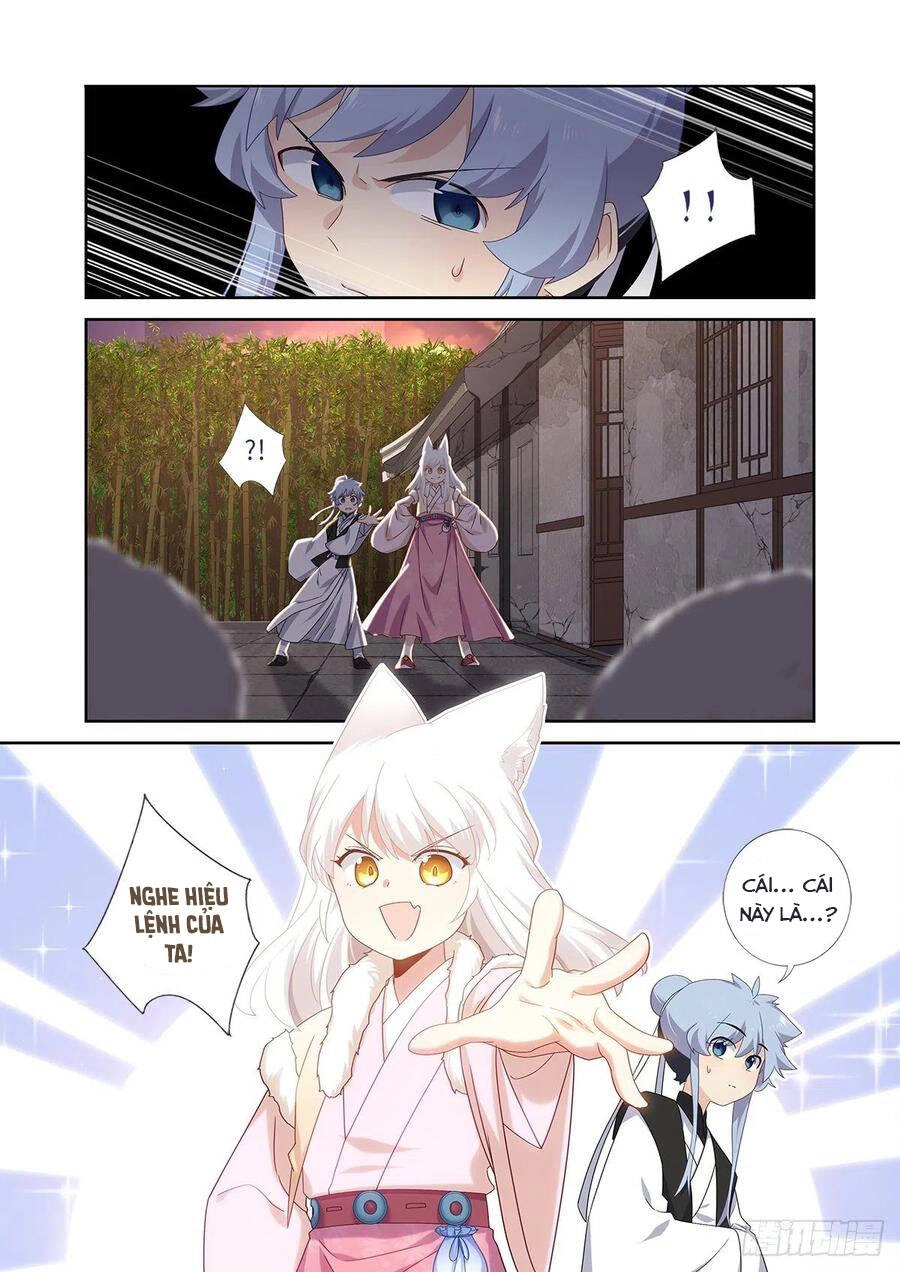 Danh Sách Yêu Quái : Cửu Hồ Chapter 5 - 7