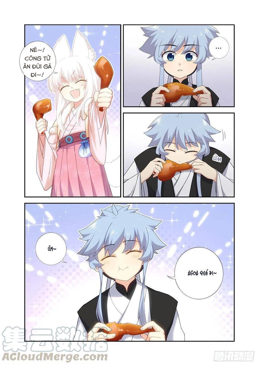 Danh Sách Yêu Quái : Cửu Hồ Chapter 5 - 12