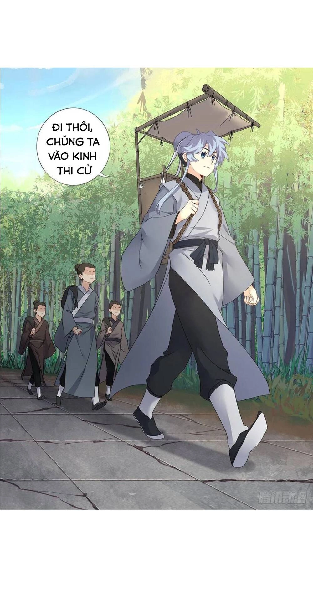 Danh Sách Yêu Quái : Cửu Hồ Chapter 6 - 16