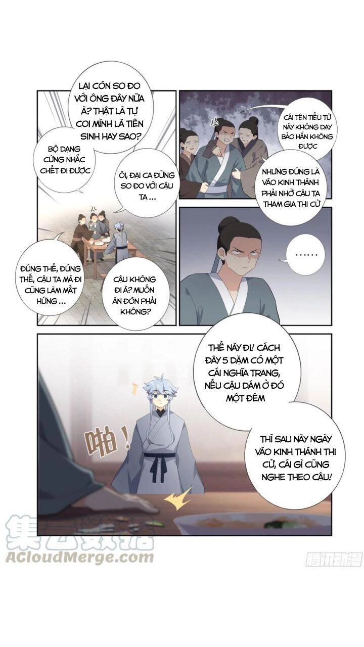 Danh Sách Yêu Quái : Cửu Hồ Chapter 7 - 6