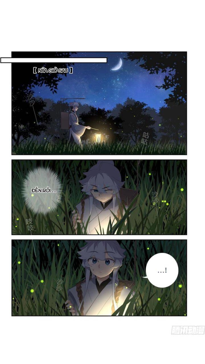 Danh Sách Yêu Quái : Cửu Hồ Chapter 7 - 8