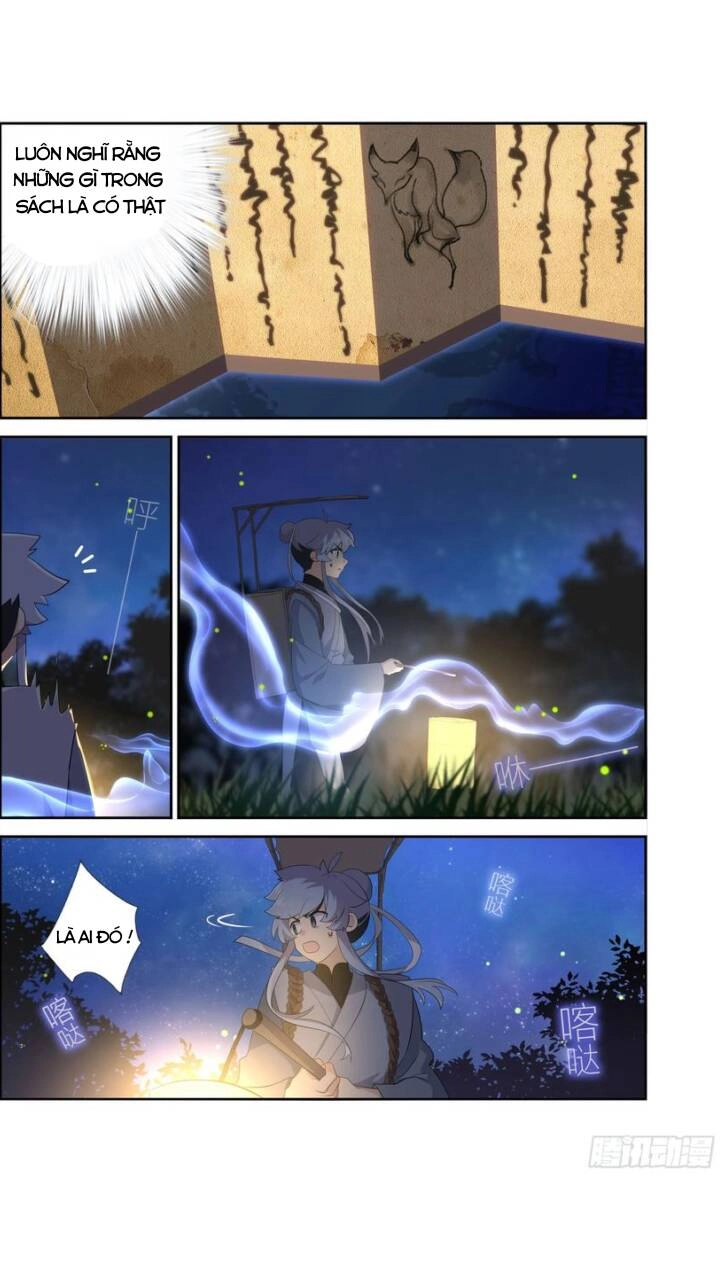 Danh Sách Yêu Quái : Cửu Hồ Chapter 7 - 10