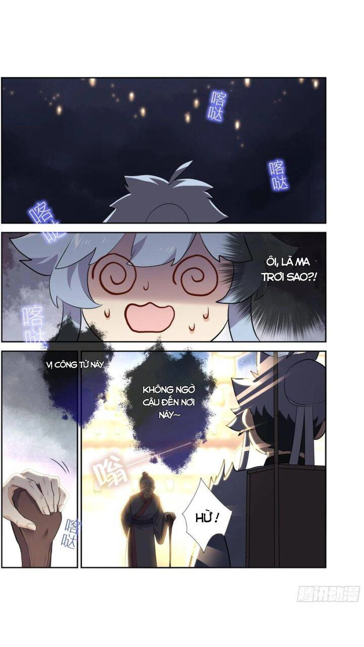 Danh Sách Yêu Quái : Cửu Hồ Chapter 7 - 11