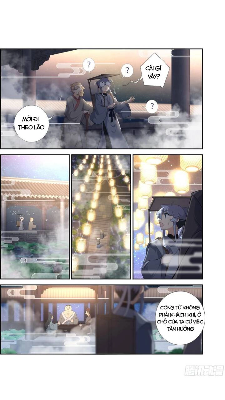 Danh Sách Yêu Quái : Cửu Hồ Chapter 7 - 13