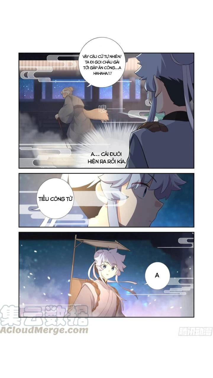 Danh Sách Yêu Quái : Cửu Hồ Chapter 7 - 15