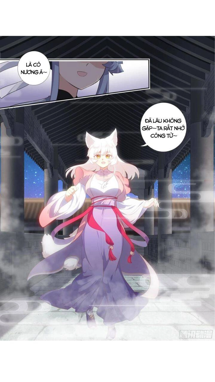 Danh Sách Yêu Quái : Cửu Hồ Chapter 7 - 16