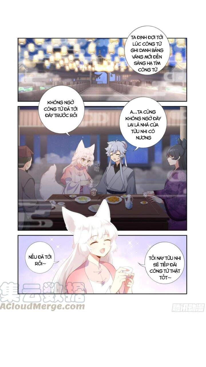 Danh Sách Yêu Quái : Cửu Hồ Chapter 8 - 2