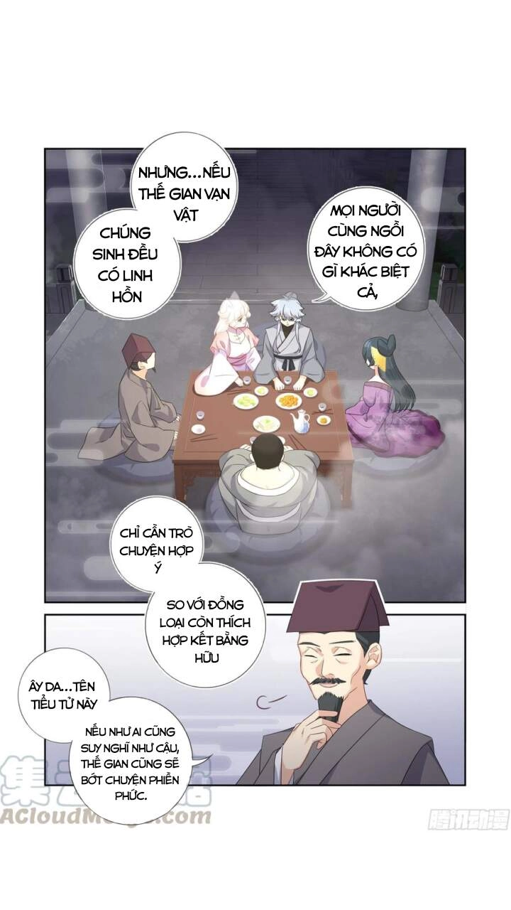 Danh Sách Yêu Quái : Cửu Hồ Chapter 8 - 5