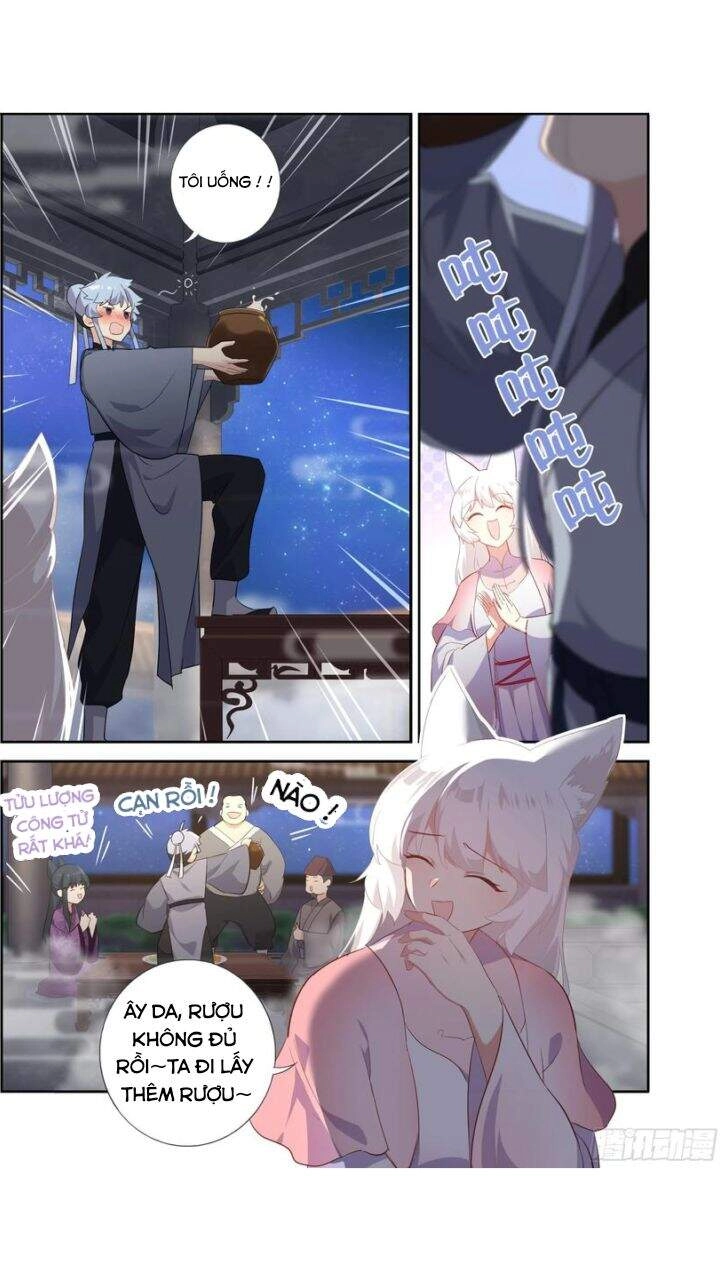 Danh Sách Yêu Quái : Cửu Hồ Chapter 8 - 10