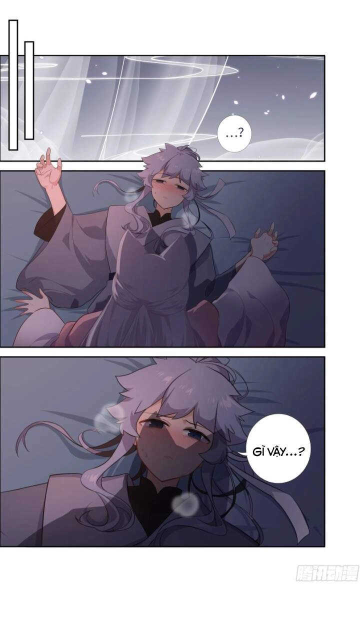 Danh Sách Yêu Quái : Cửu Hồ Chapter 8 - 13