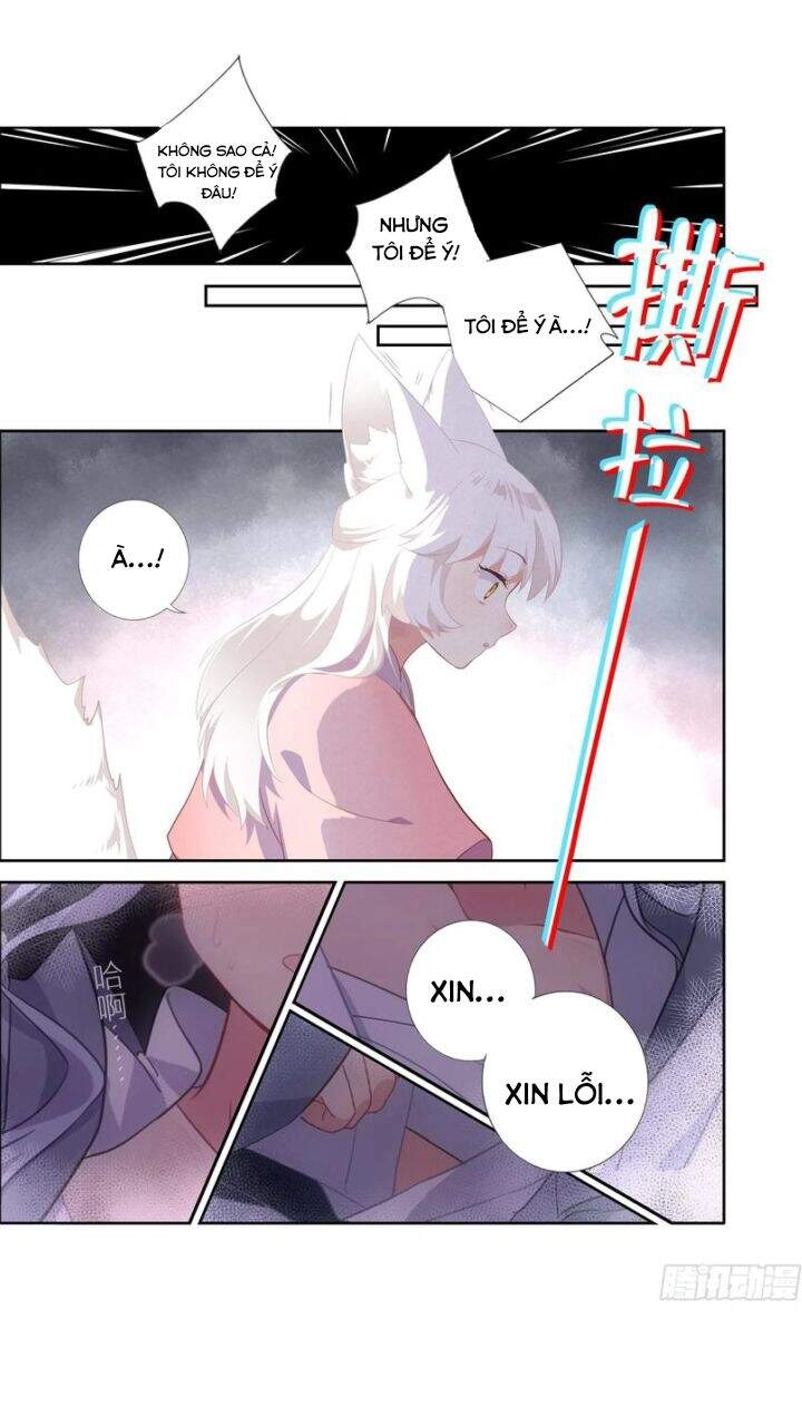 Danh Sách Yêu Quái : Cửu Hồ Chapter 8 - 16