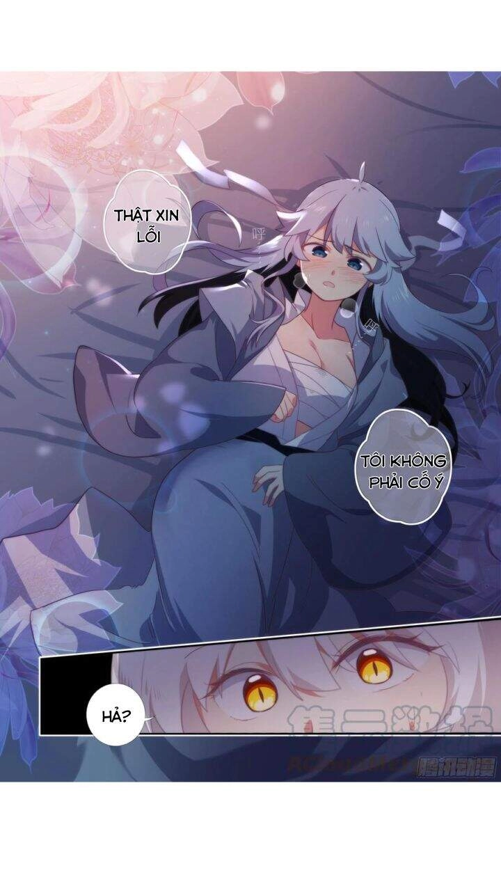 Danh Sách Yêu Quái : Cửu Hồ Chapter 8 - 17