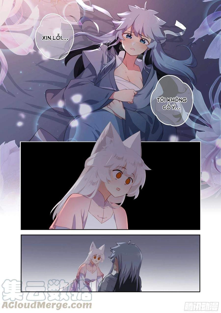 Danh Sách Yêu Quái : Cửu Hồ Chapter 9 - 2