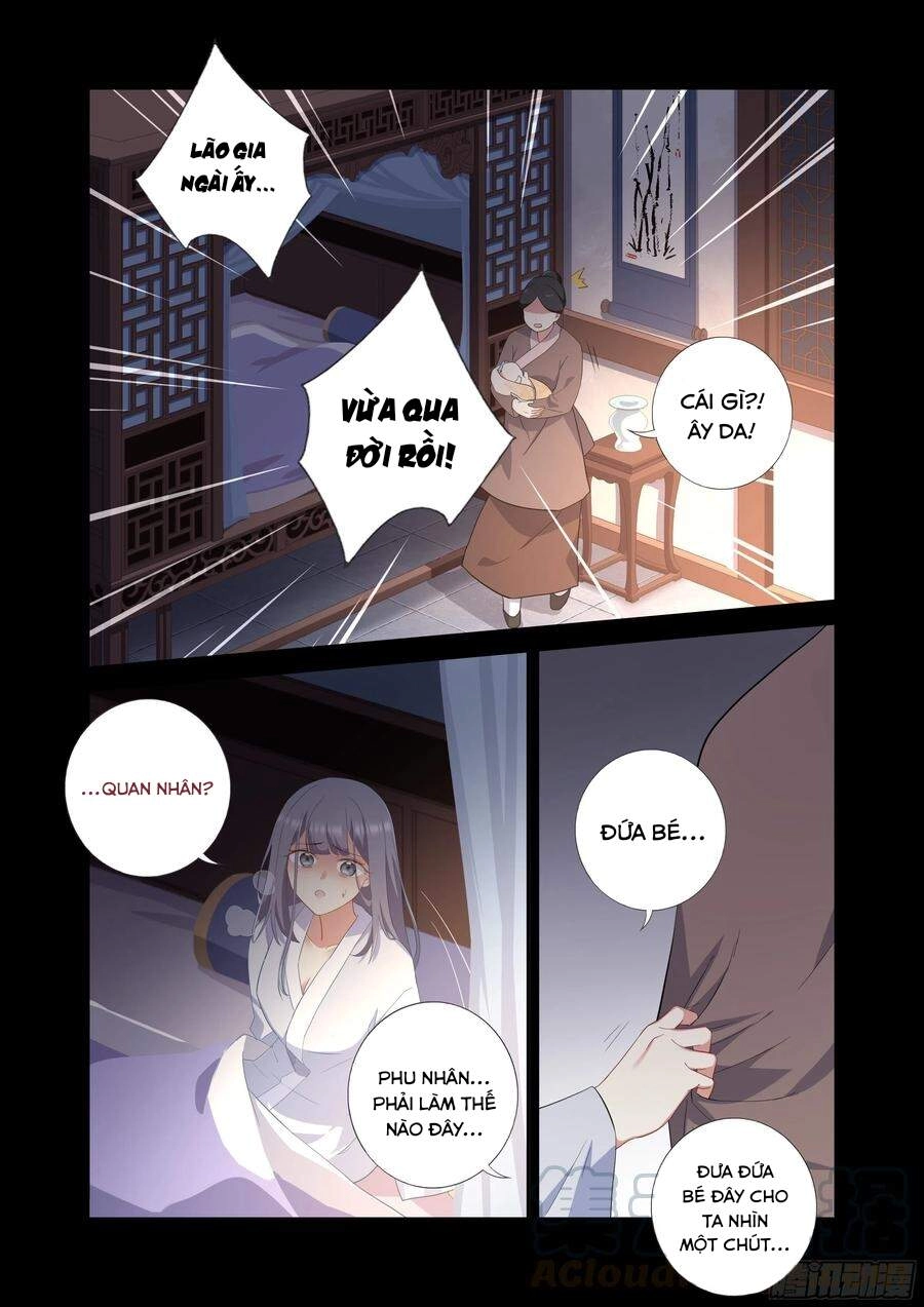 Danh Sách Yêu Quái : Cửu Hồ Chapter 9 - 5