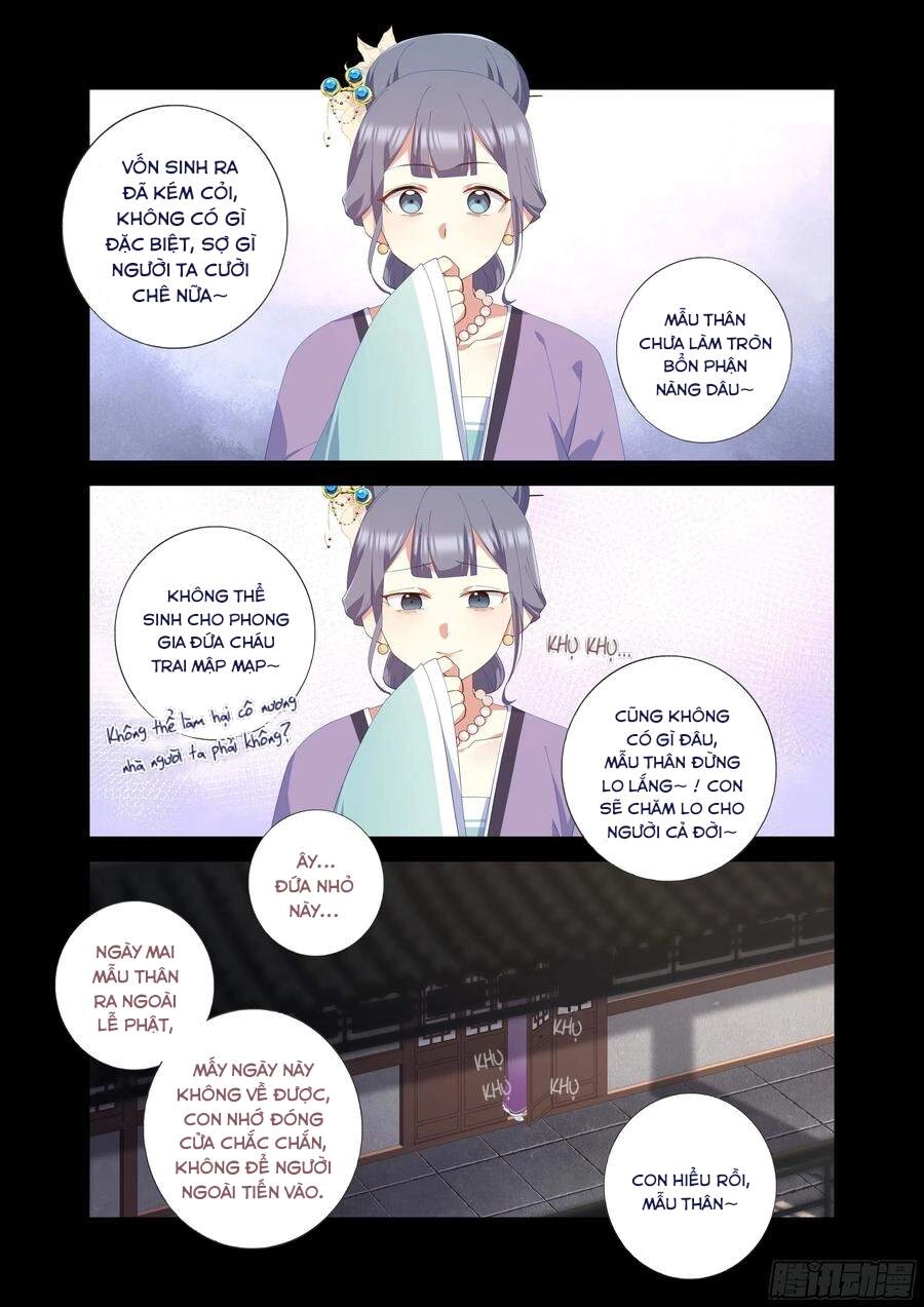 Danh Sách Yêu Quái : Cửu Hồ Chapter 9 - 9