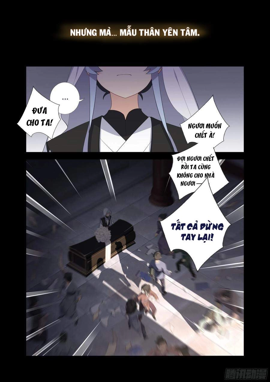 Danh Sách Yêu Quái : Cửu Hồ Chapter 9 - 13