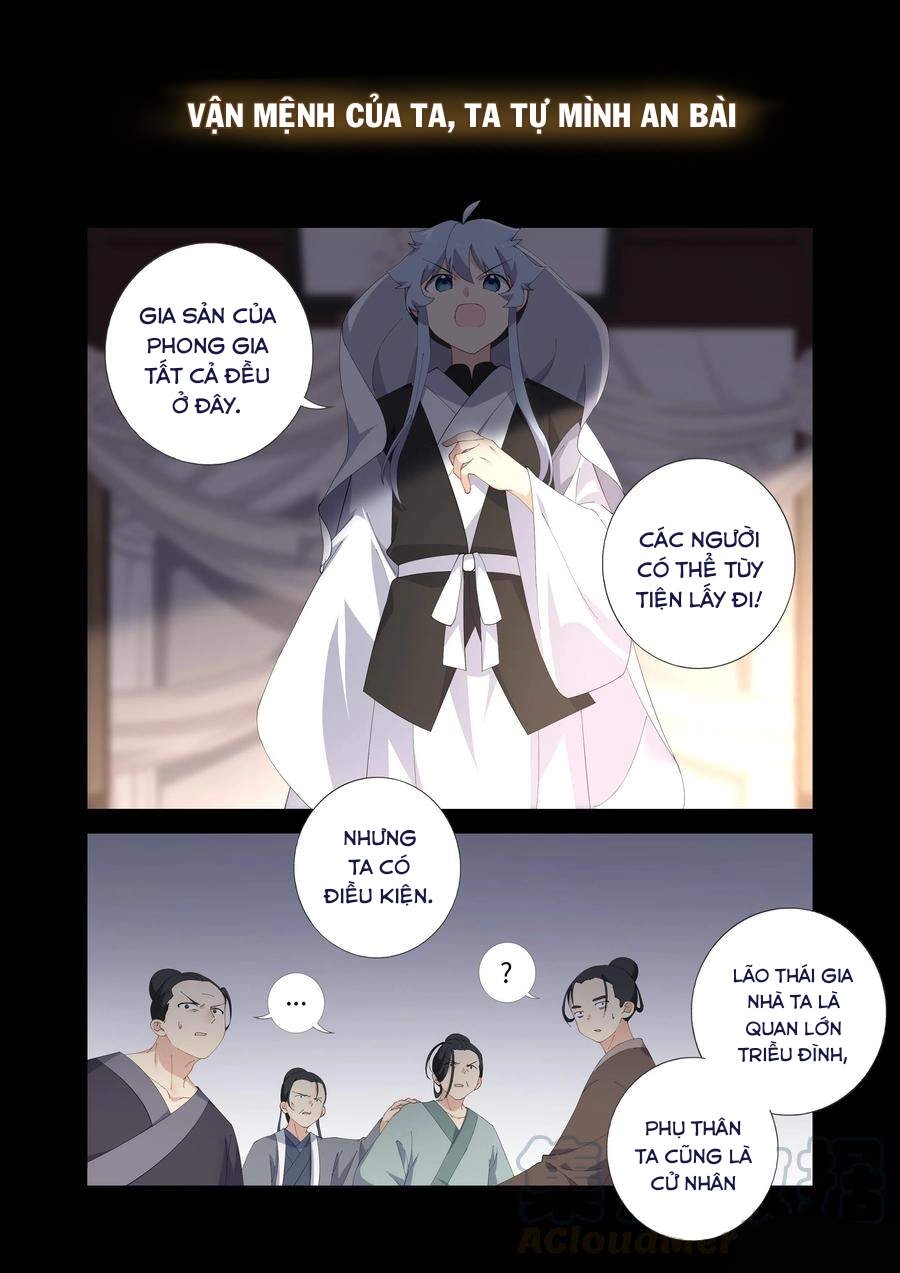 Danh Sách Yêu Quái : Cửu Hồ Chapter 9 - 14