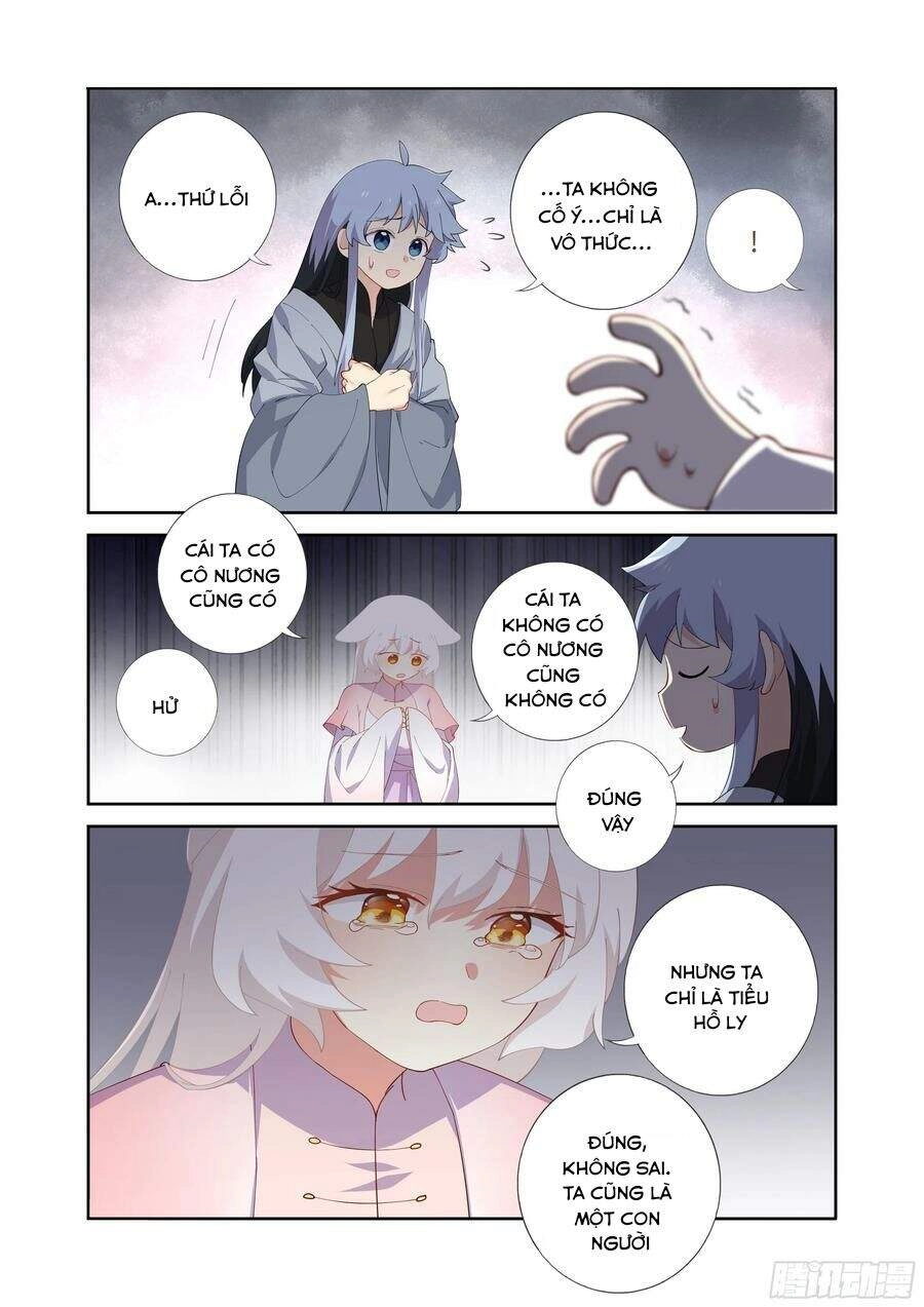 Danh Sách Yêu Quái : Cửu Hồ Chapter 10 - 4