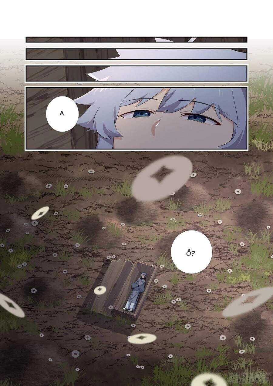 Danh Sách Yêu Quái : Cửu Hồ Chapter 10 - 6