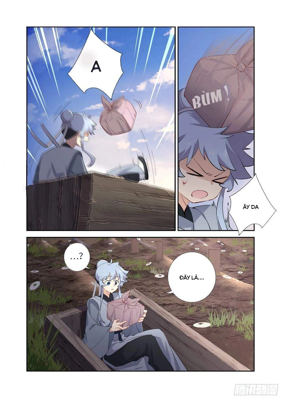 Danh Sách Yêu Quái : Cửu Hồ Chapter 10 - 7