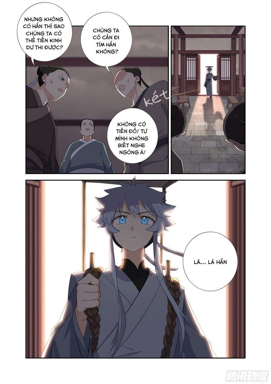 Danh Sách Yêu Quái : Cửu Hồ Chapter 10 - 9